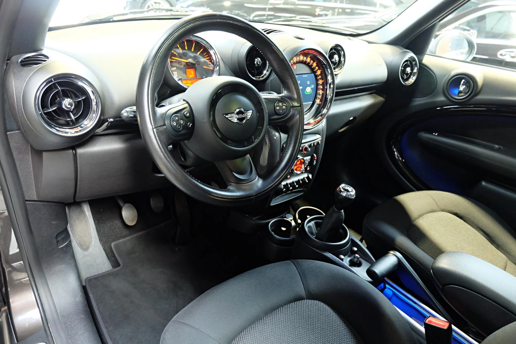 Hoofdafbeelding MINI Countryman