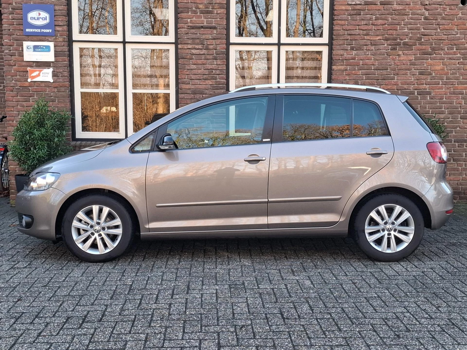 Hoofdafbeelding Volkswagen Golf Plus