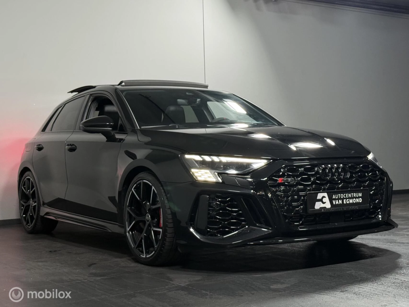 Hoofdafbeelding Audi RS3