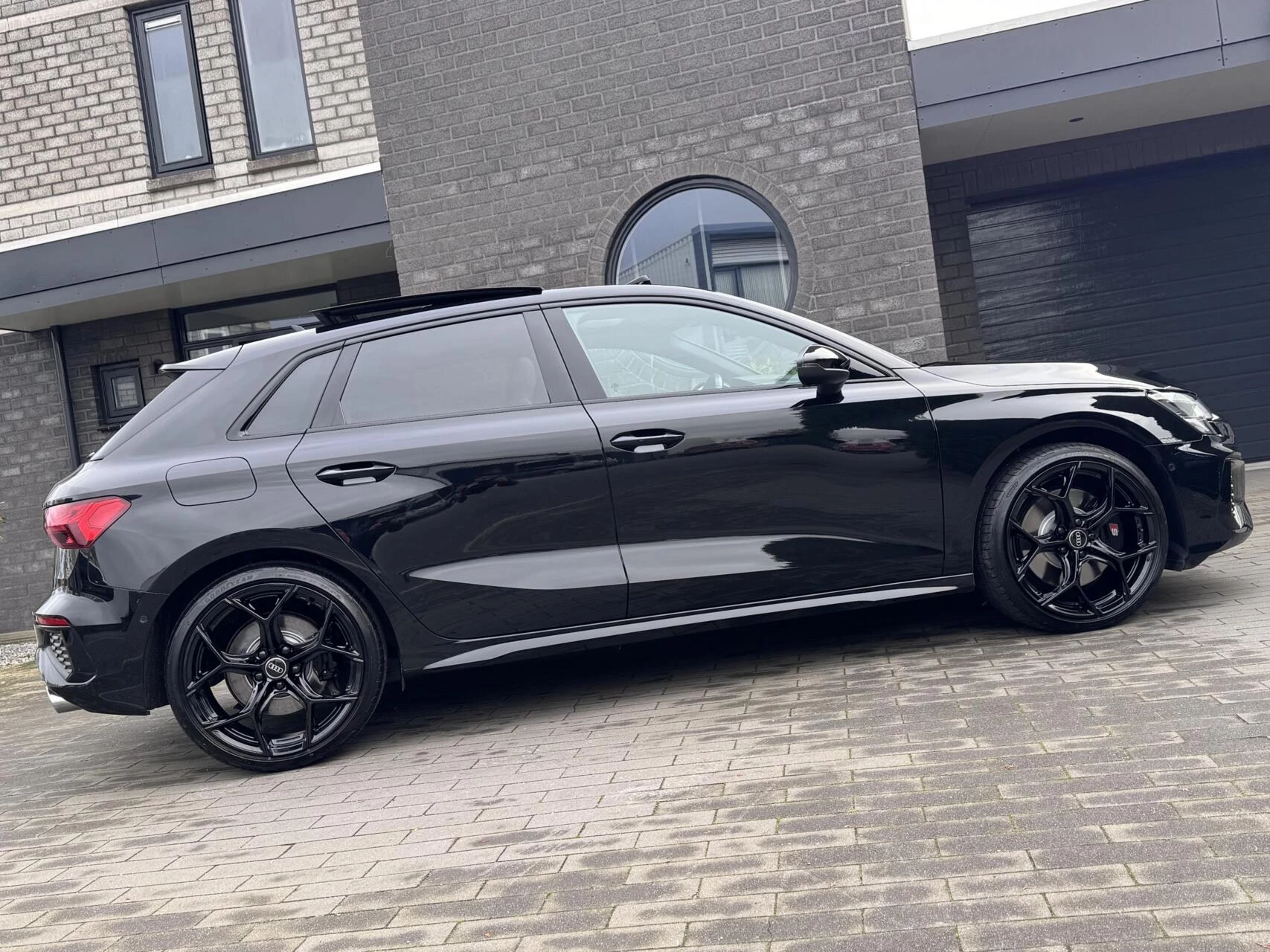 Hoofdafbeelding Audi S3