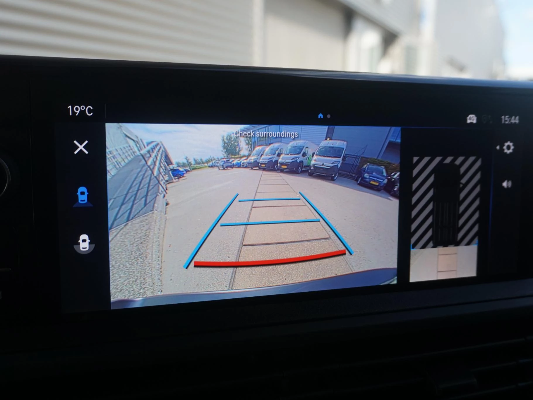 Hoofdafbeelding Opel Vivaro-e