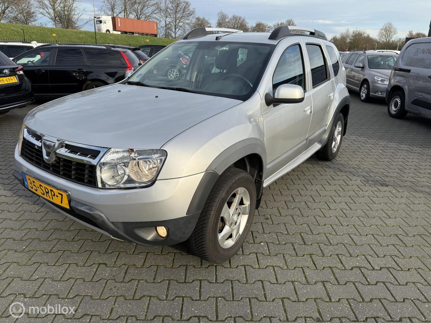 Hoofdafbeelding Dacia Duster