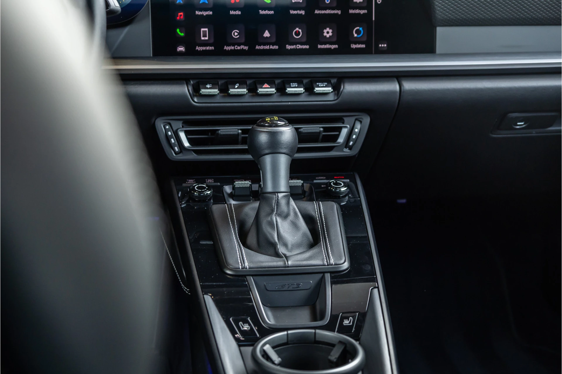 Hoofdafbeelding Porsche 911