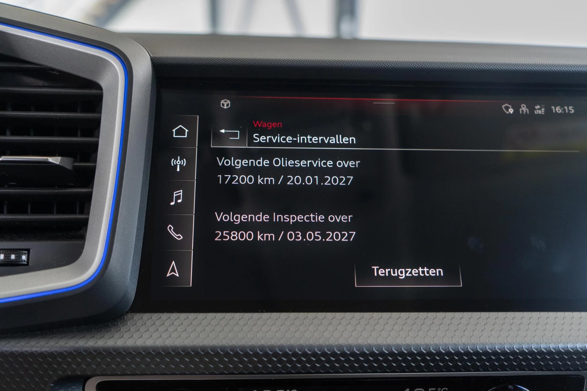 Hoofdafbeelding Audi A1