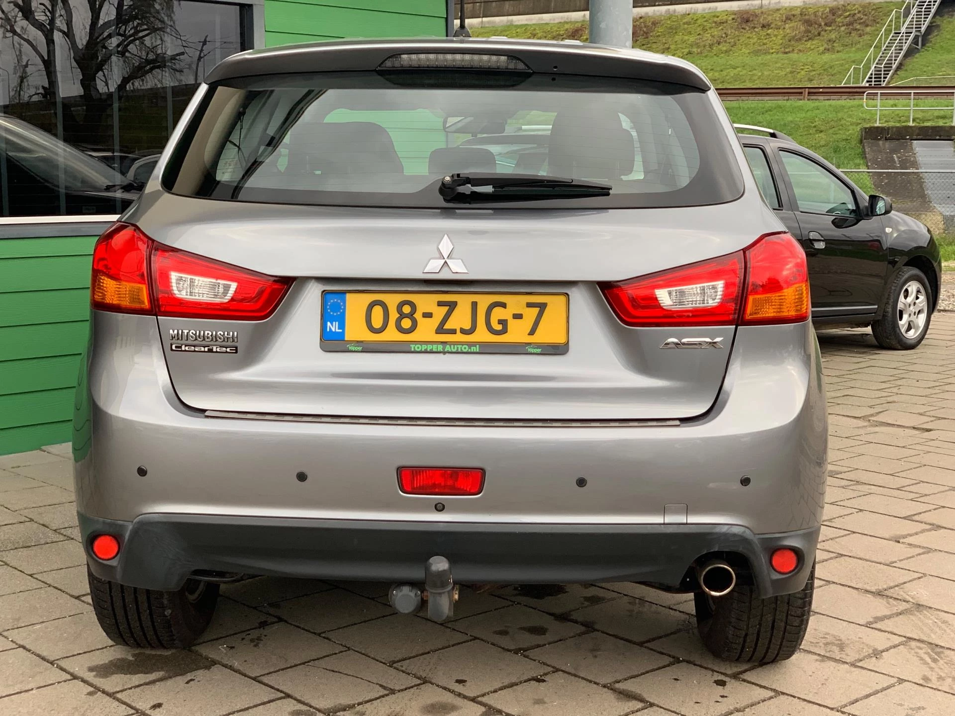 Hoofdafbeelding Mitsubishi ASX