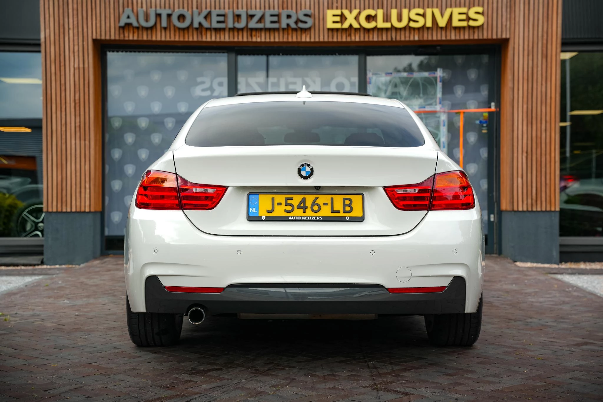 Hoofdafbeelding BMW 4 Serie