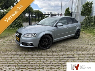 Audi A3 Sportback 1.4 TFSI 2X S-LINE NAVI PDC CLIMA LEDER CRUISE