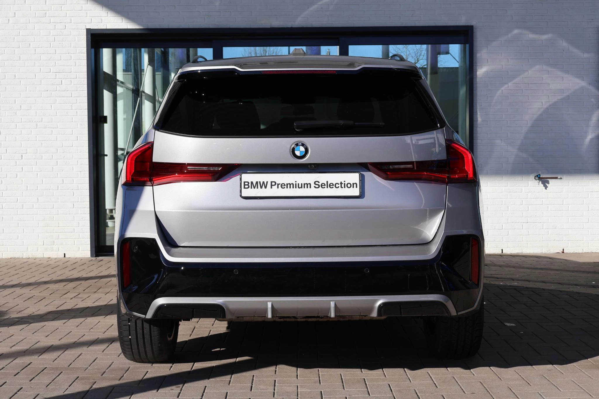Hoofdafbeelding BMW X1