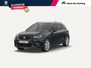 SEAT Arona 1.0 EcoTSI FR Business Connect 115PK DSG Automaat | HERWAARDERING Fiscaal