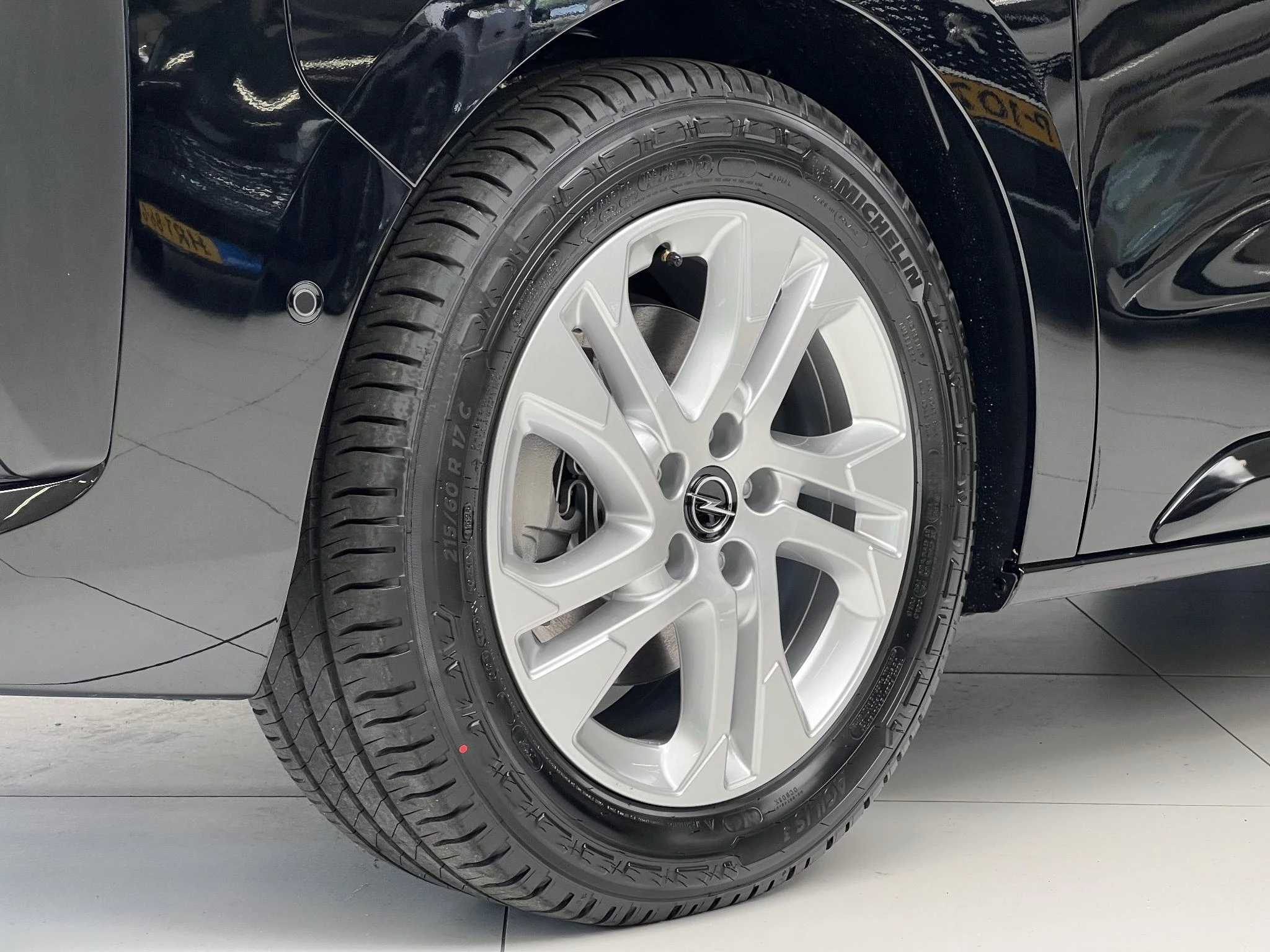 Hoofdafbeelding Opel Vivaro-e