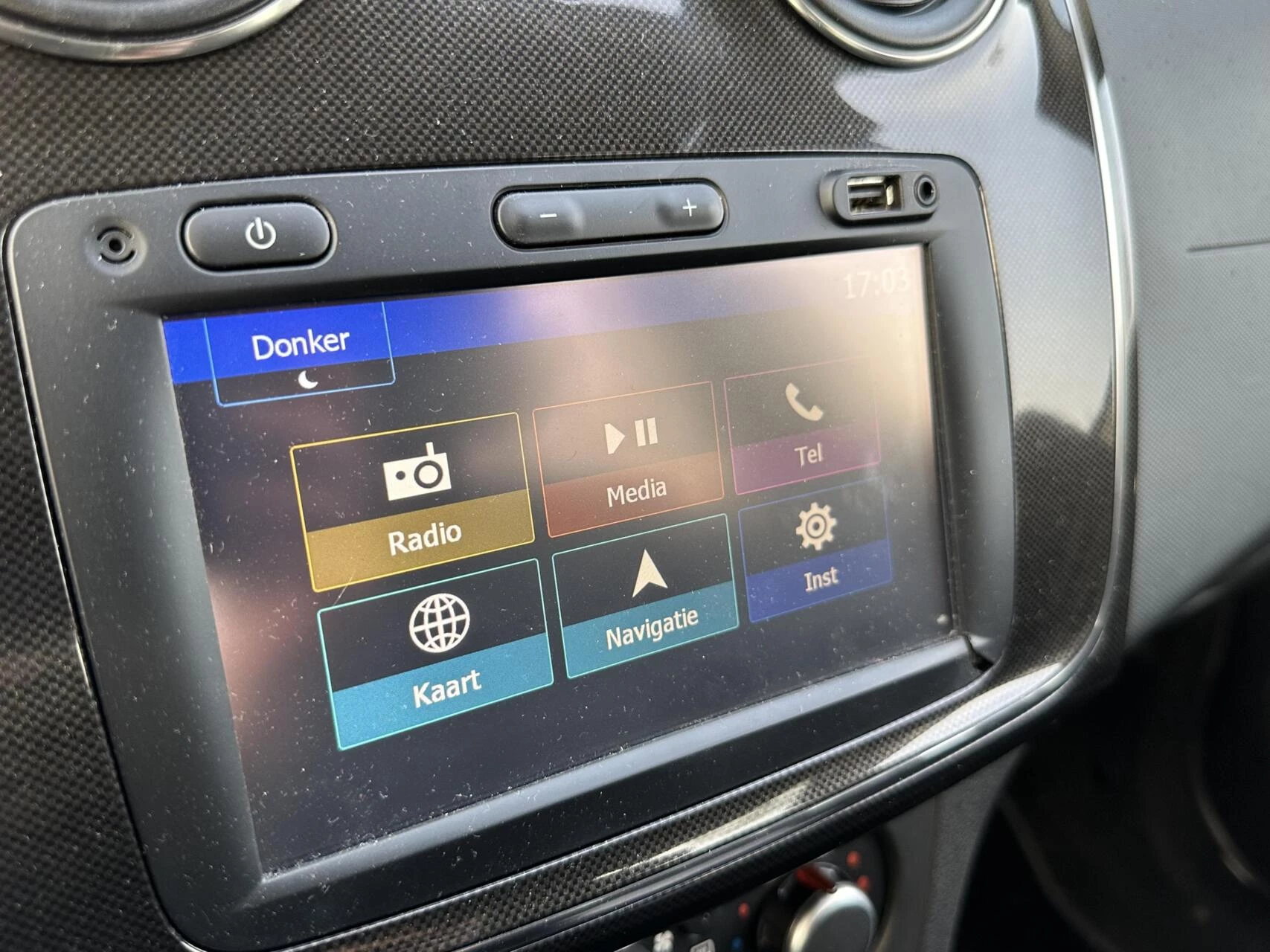 Hoofdafbeelding Dacia Logan