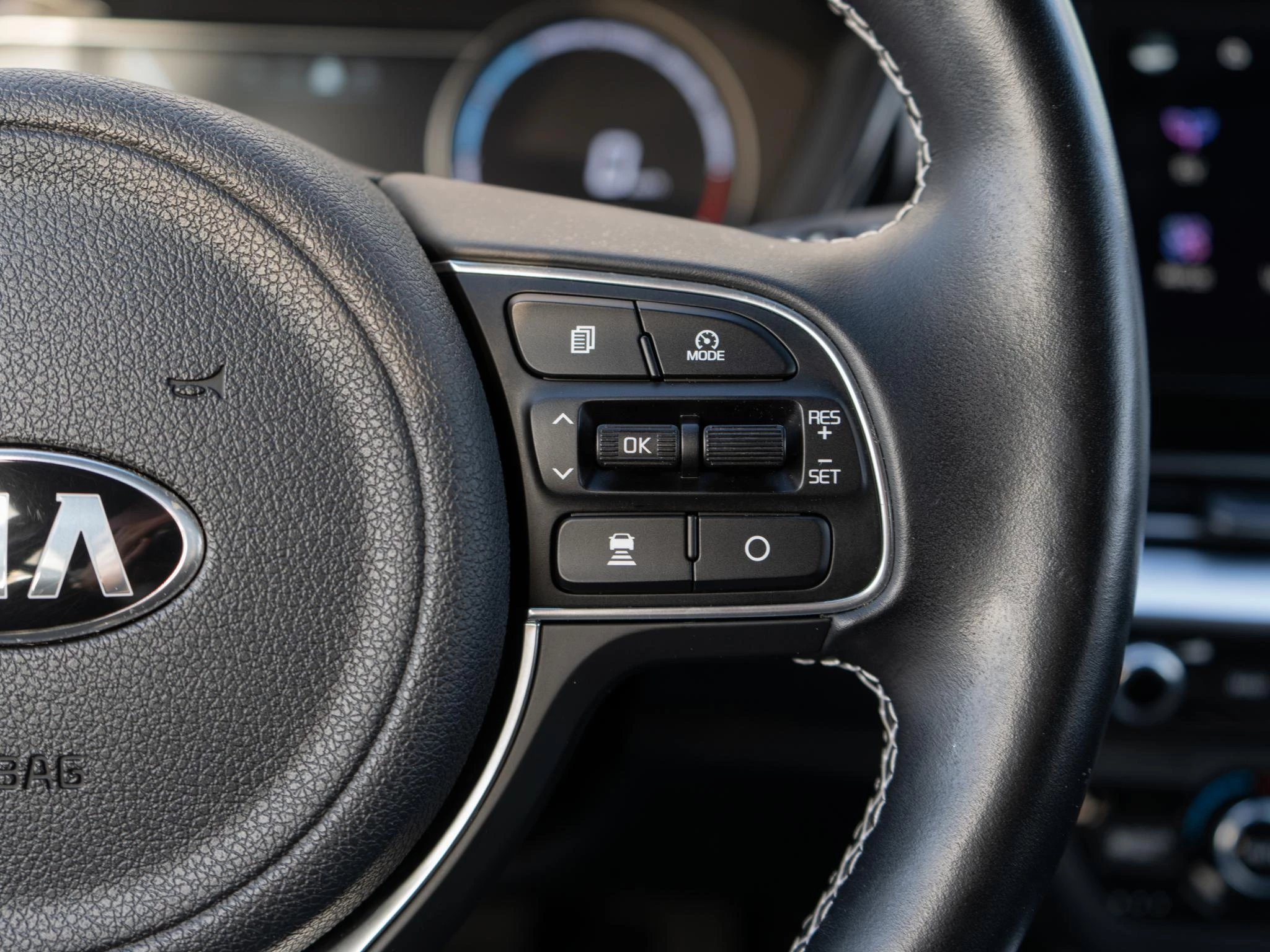 Hoofdafbeelding Kia e-Niro