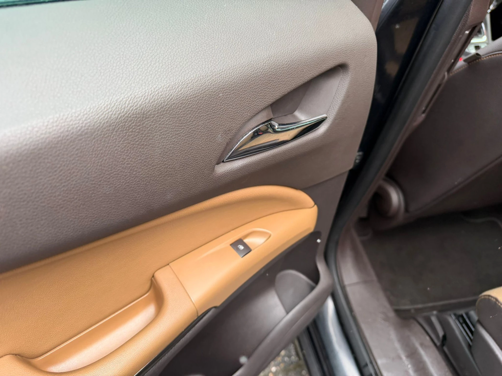 Hoofdafbeelding Opel Zafira