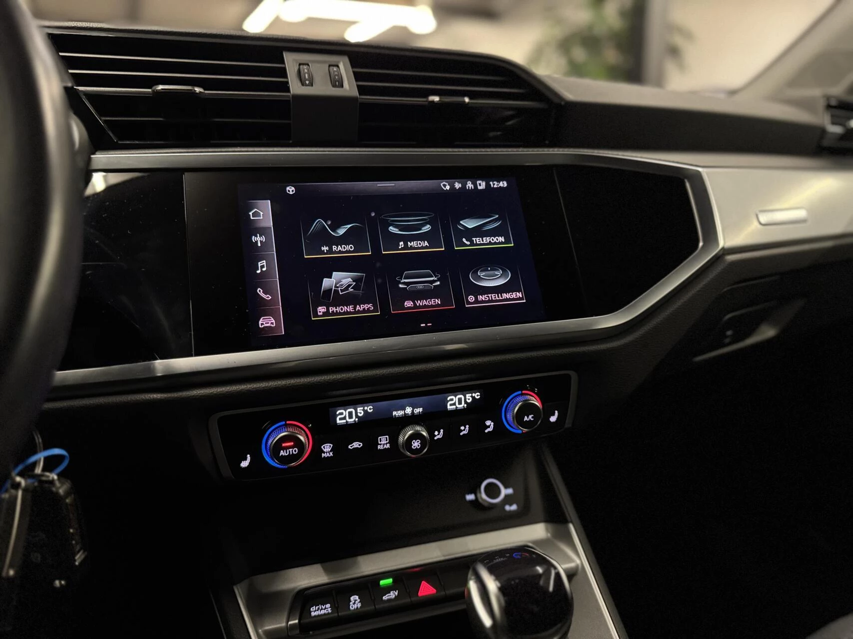 Hoofdafbeelding Audi Q3