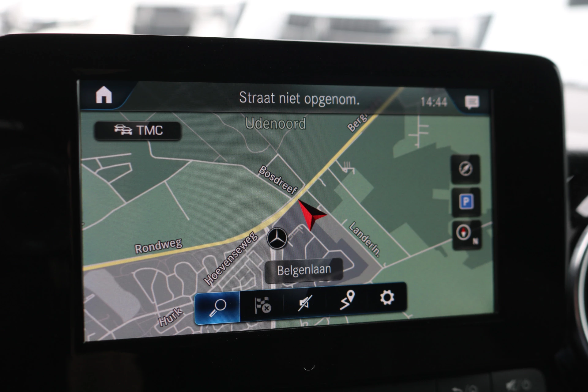 Hoofdafbeelding Mercedes-Benz Citan