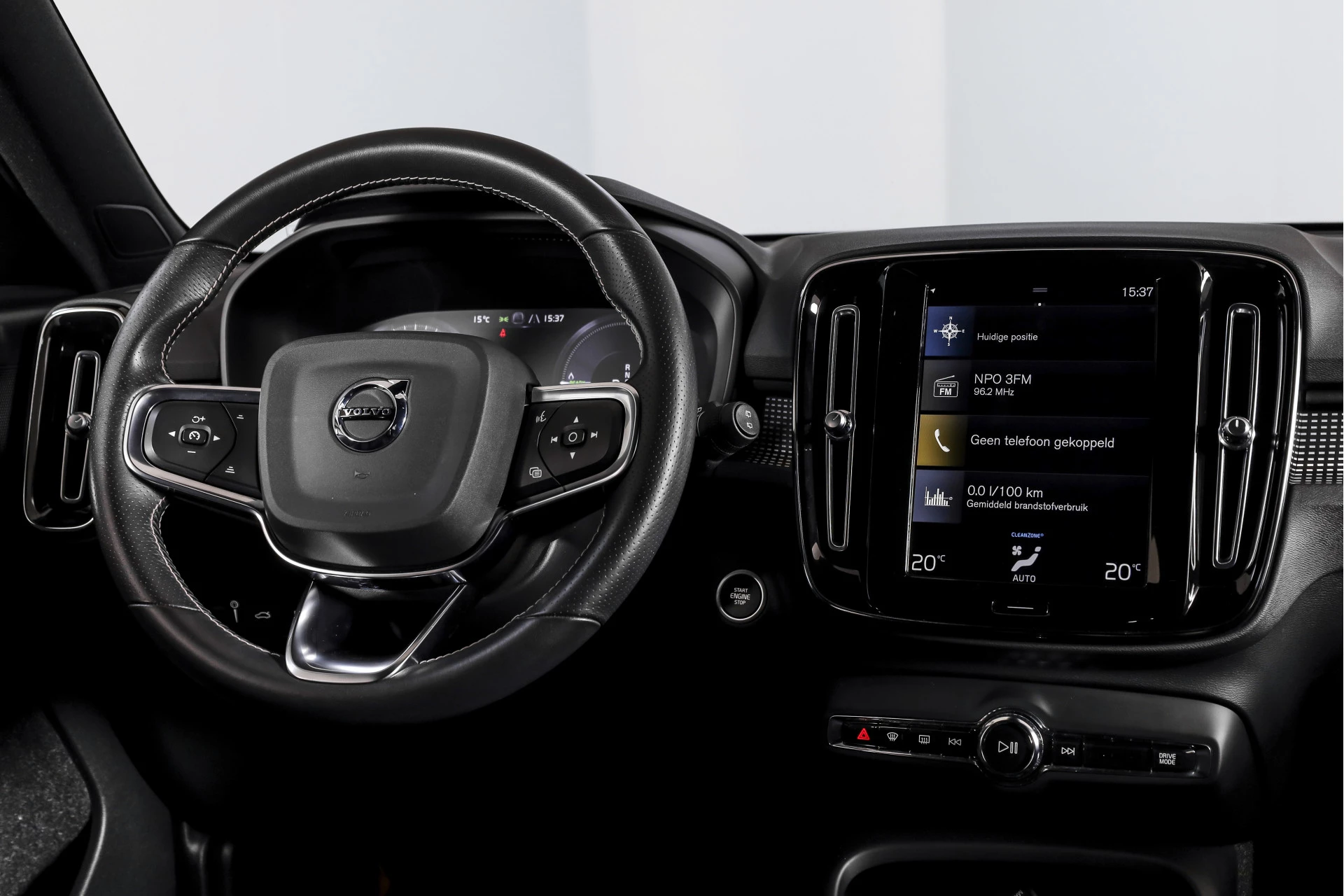 Hoofdafbeelding Volvo XC40