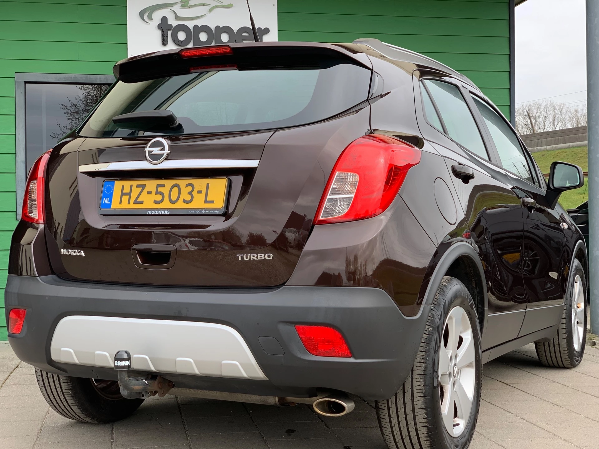Hoofdafbeelding Opel Mokka