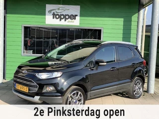 Hoofdafbeelding Ford EcoSport