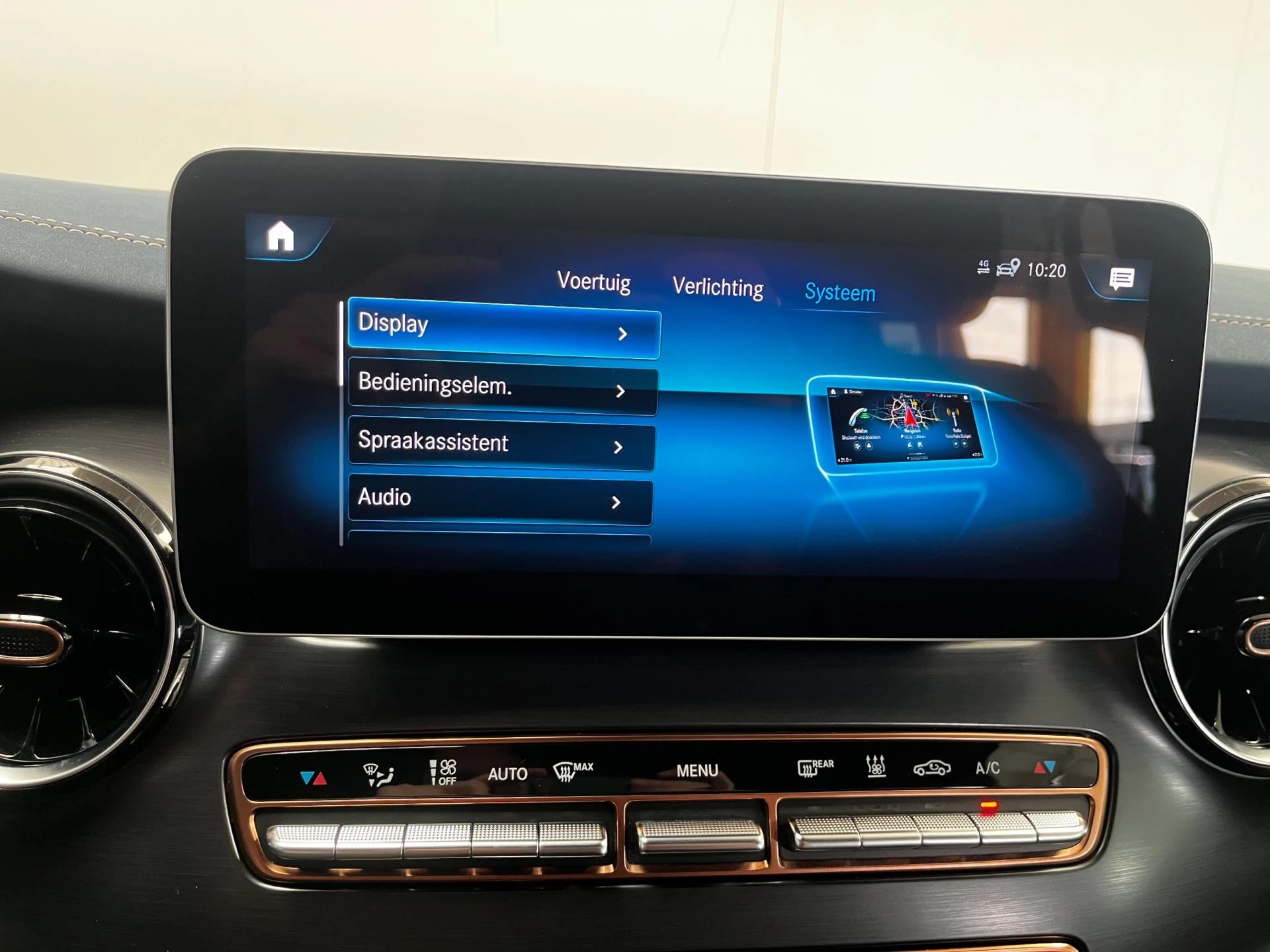 Hoofdafbeelding Mercedes-Benz EQV