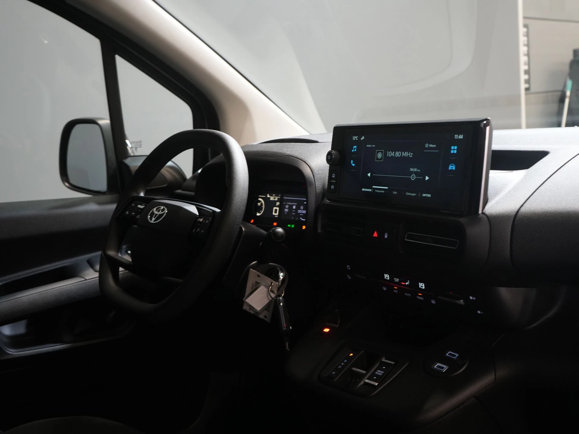 Hoofdafbeelding Toyota ProAce