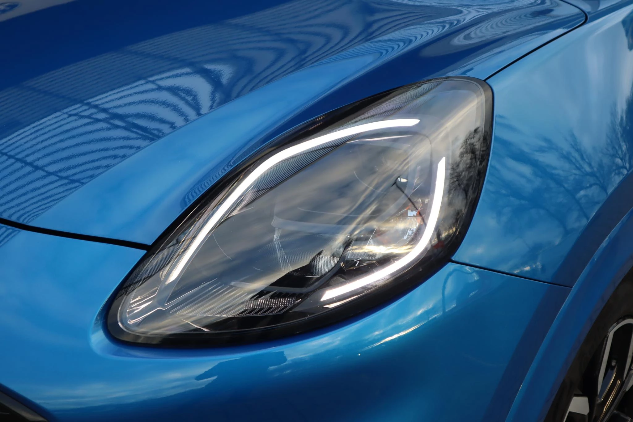 Hoofdafbeelding Ford Puma