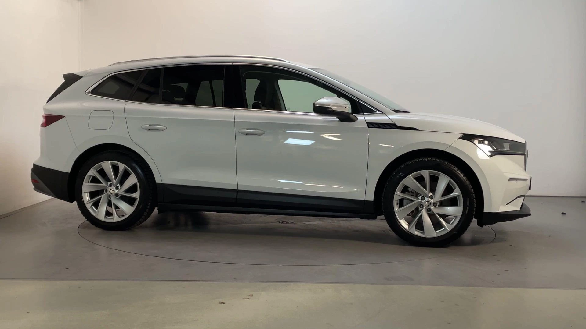 Hoofdafbeelding Škoda Enyaq iV