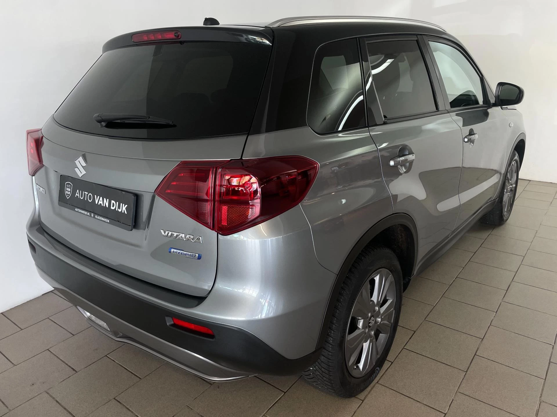 Hoofdafbeelding Suzuki Vitara