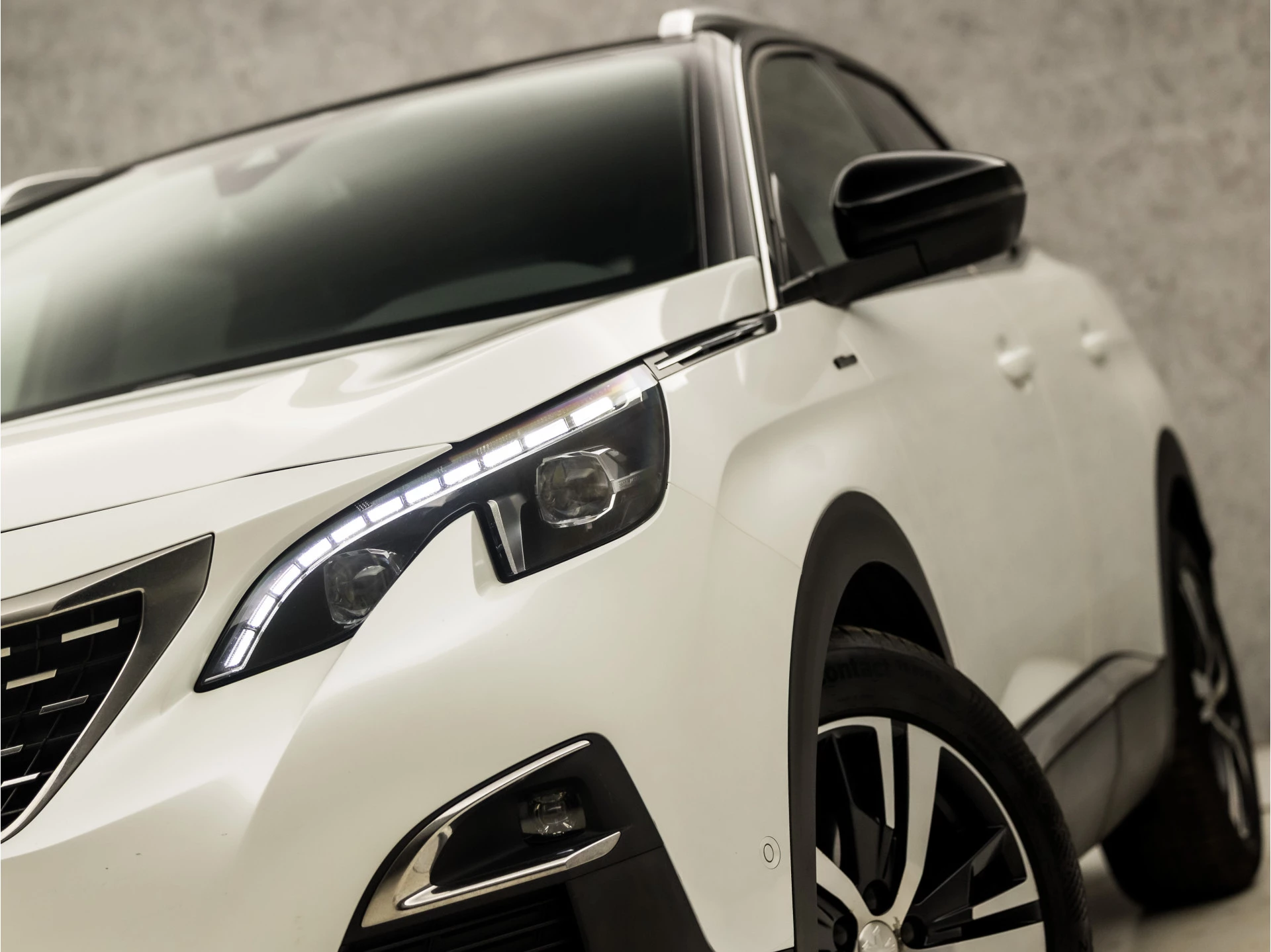 Hoofdafbeelding Peugeot 3008