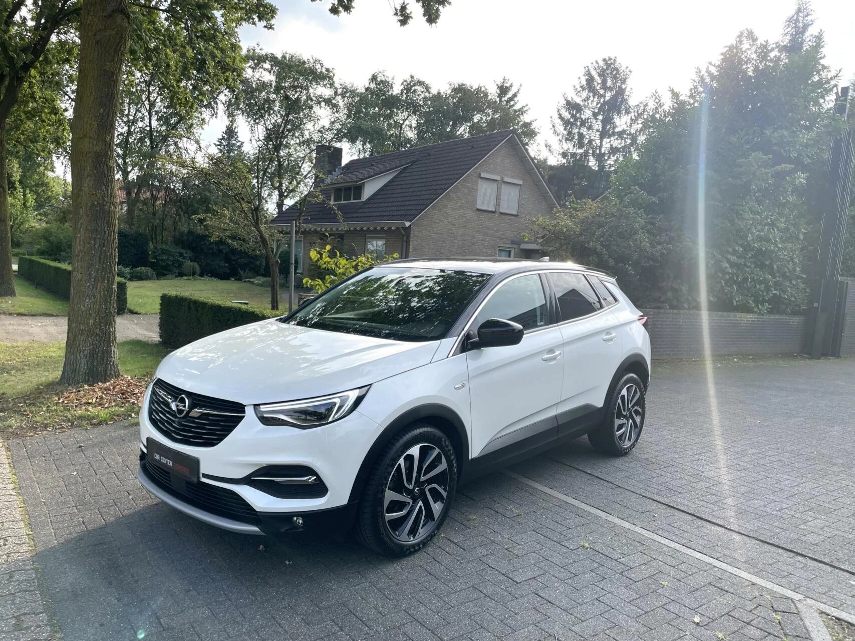 Hoofdafbeelding Opel Grandland X