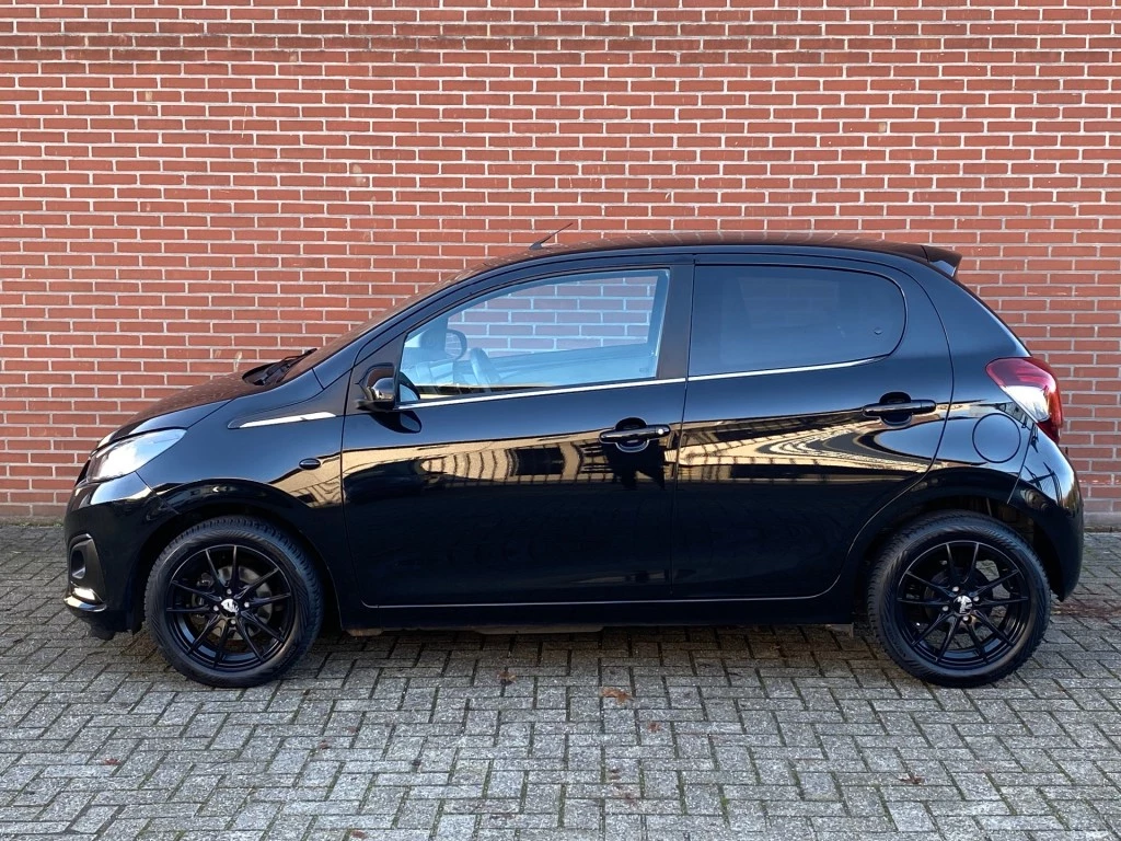 Hoofdafbeelding Peugeot 108