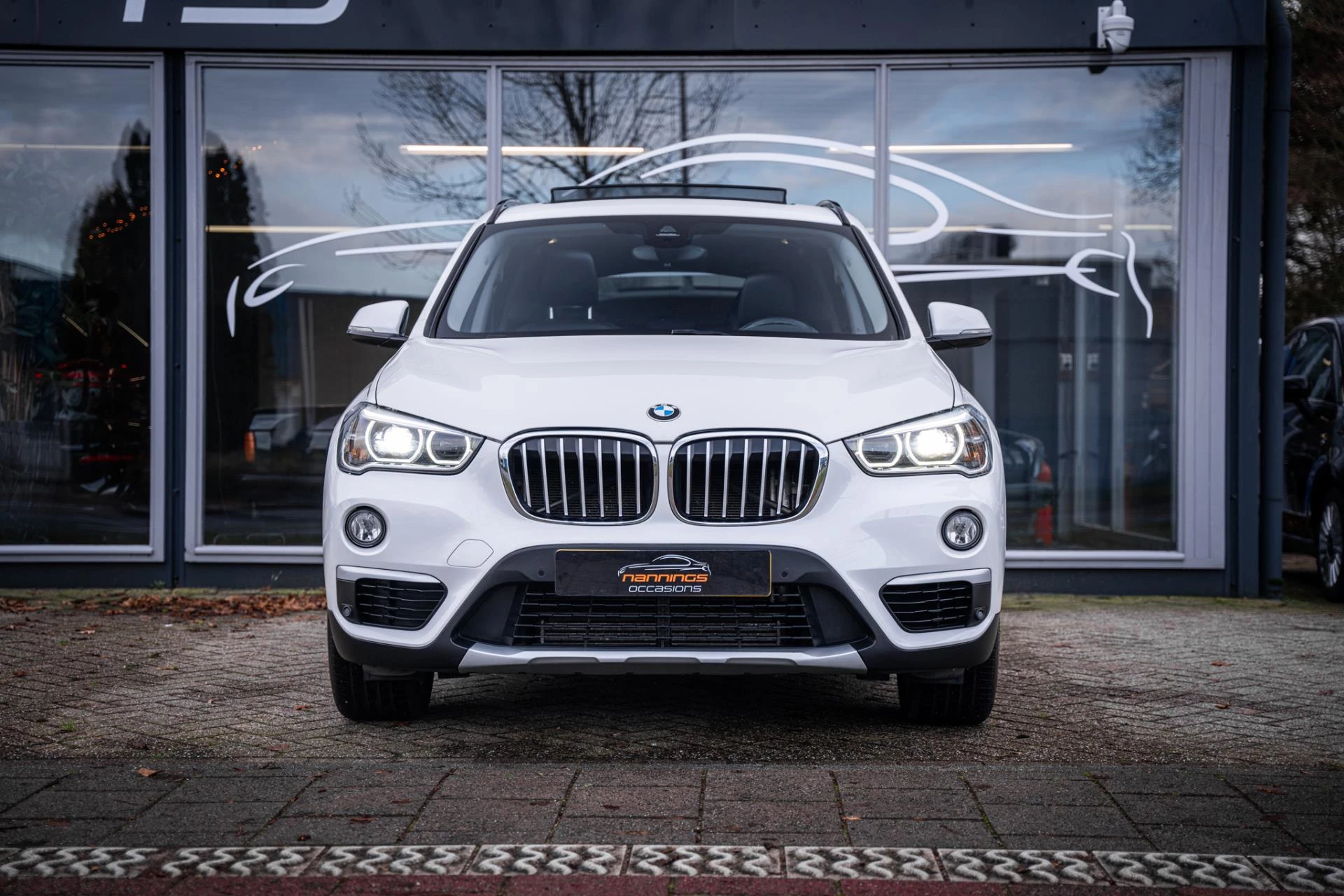 Hoofdafbeelding BMW X1