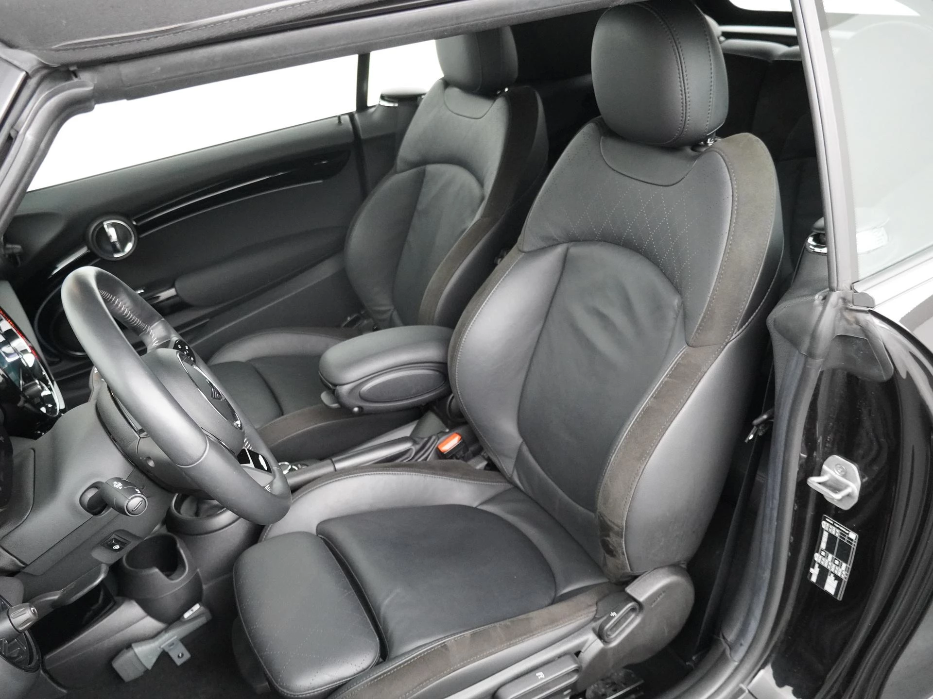 Hoofdafbeelding MINI Cooper Cabrio