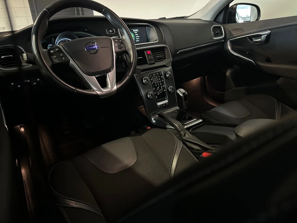 Hoofdafbeelding Volvo V40