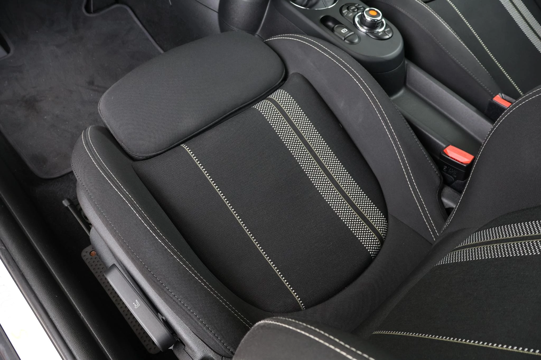 Hoofdafbeelding MINI Electric