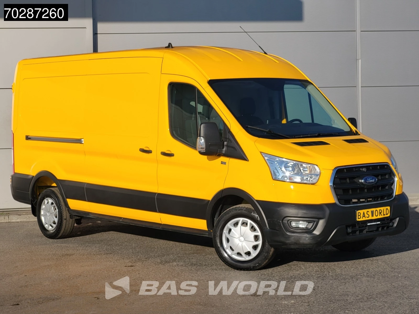 Hoofdafbeelding Ford Transit