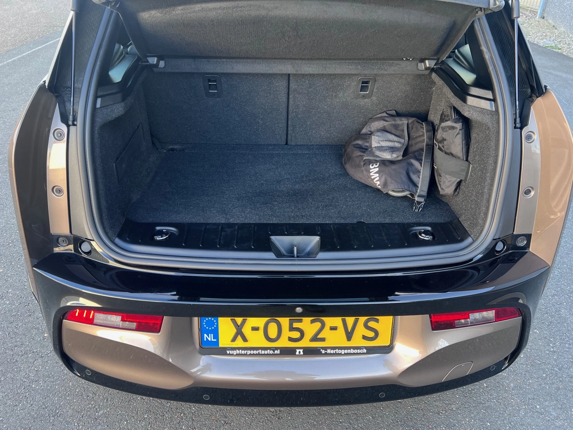 Hoofdafbeelding BMW i3