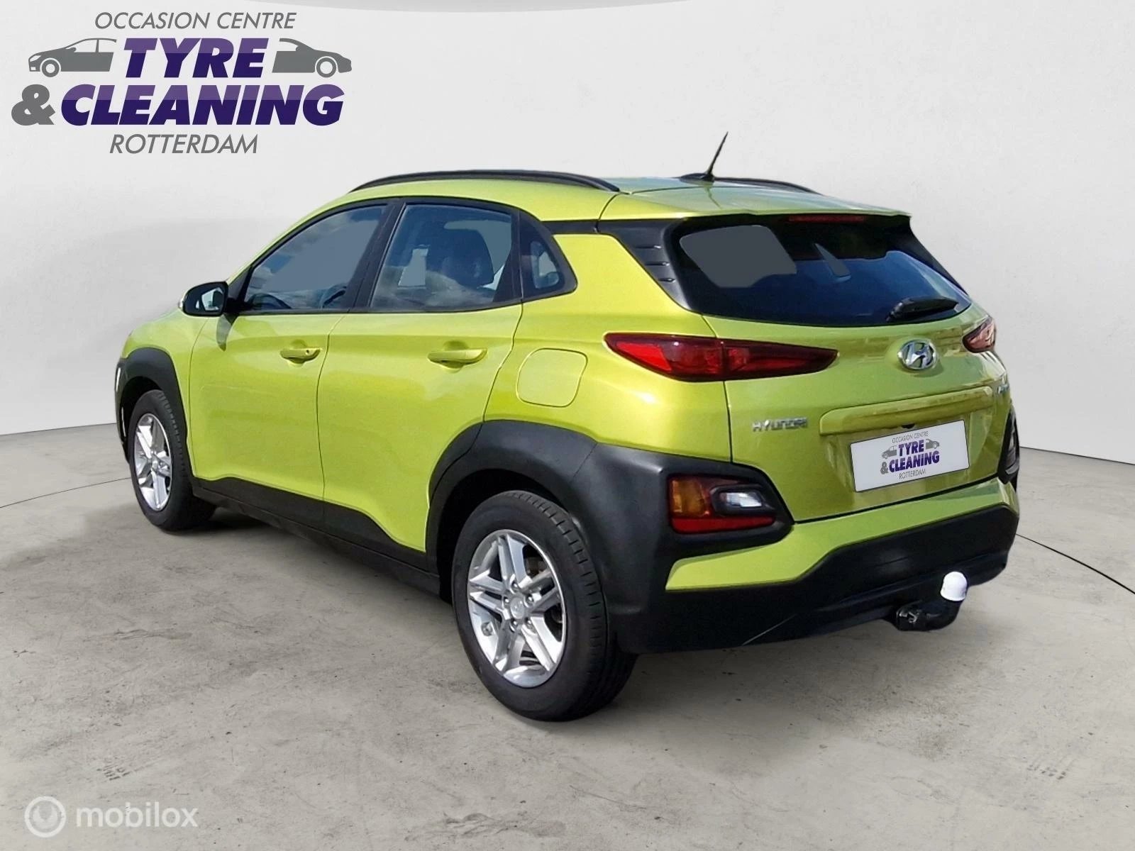 Hoofdafbeelding Hyundai Kona