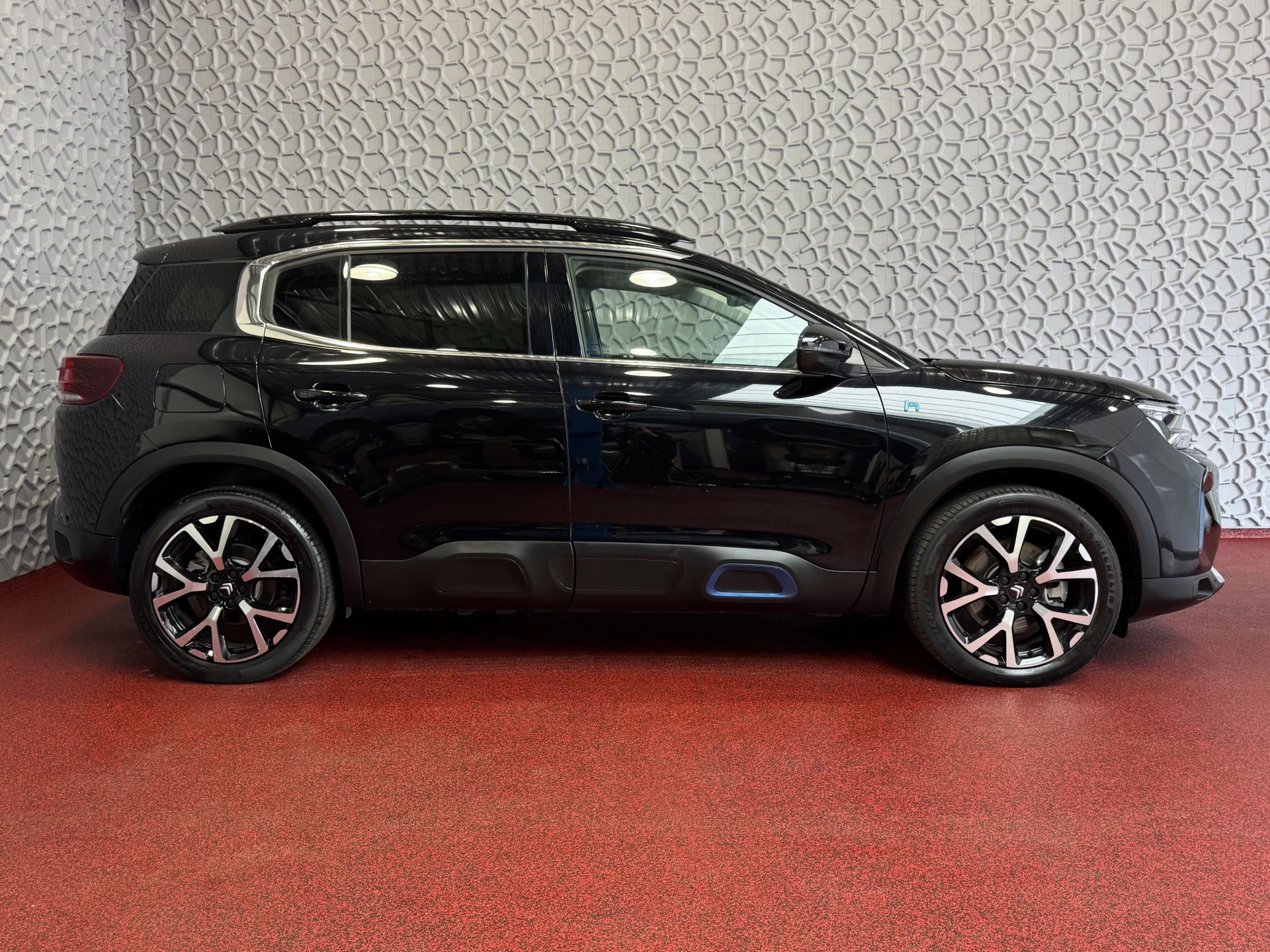 Hoofdafbeelding Citroën C5 Aircross