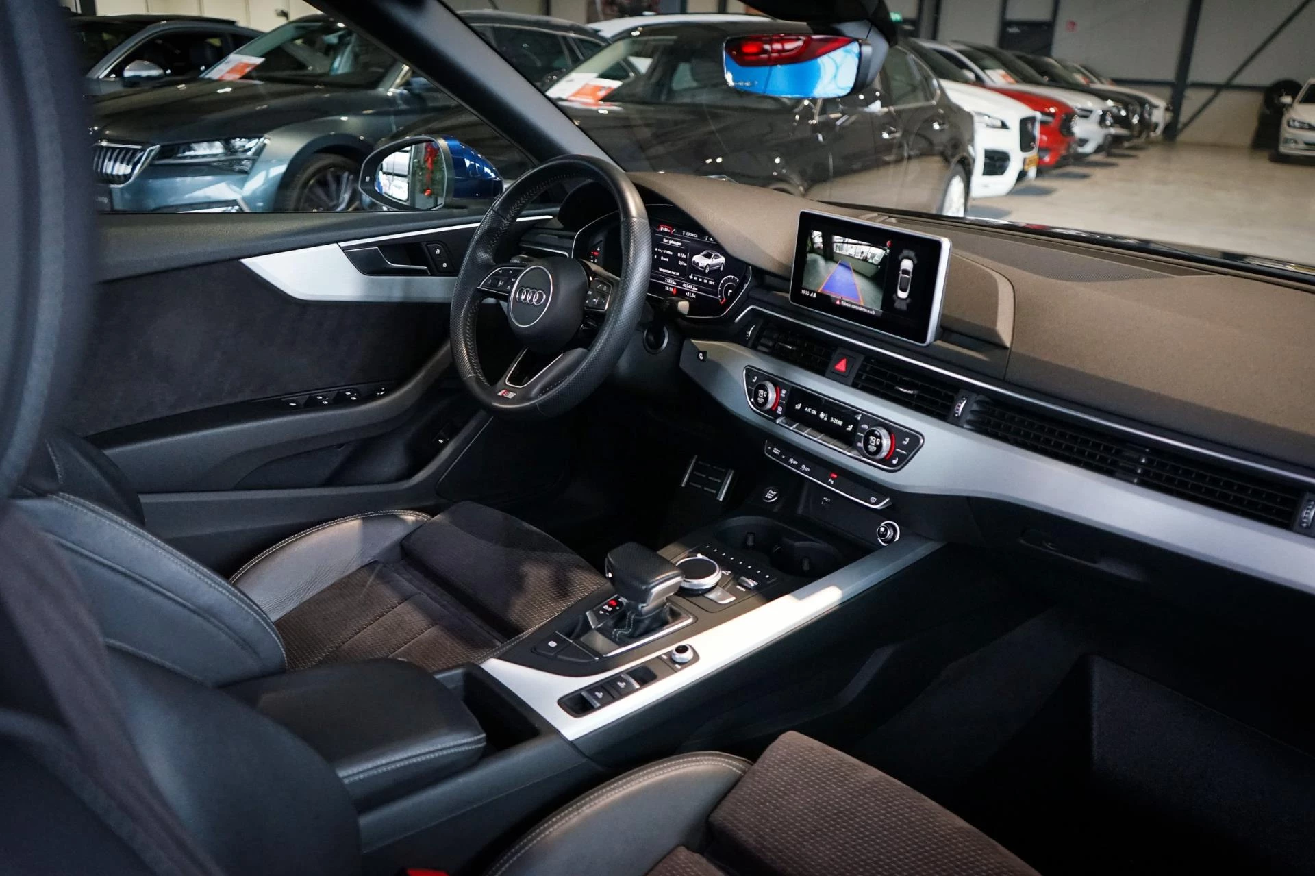 Hoofdafbeelding Audi A5