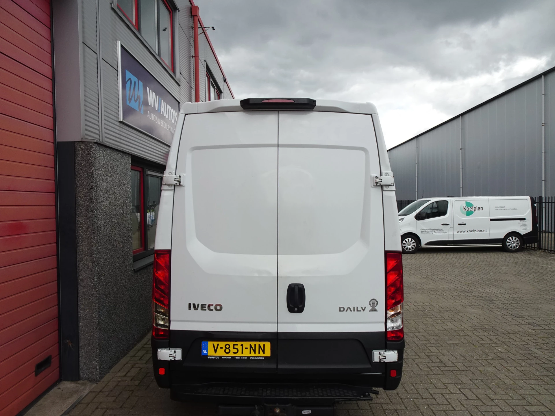 Hoofdafbeelding Iveco Daily