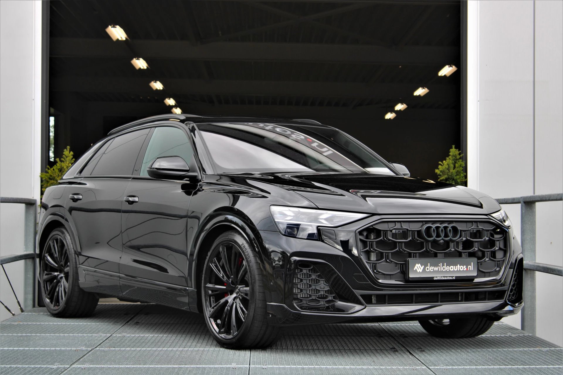 Hoofdafbeelding Audi Q8