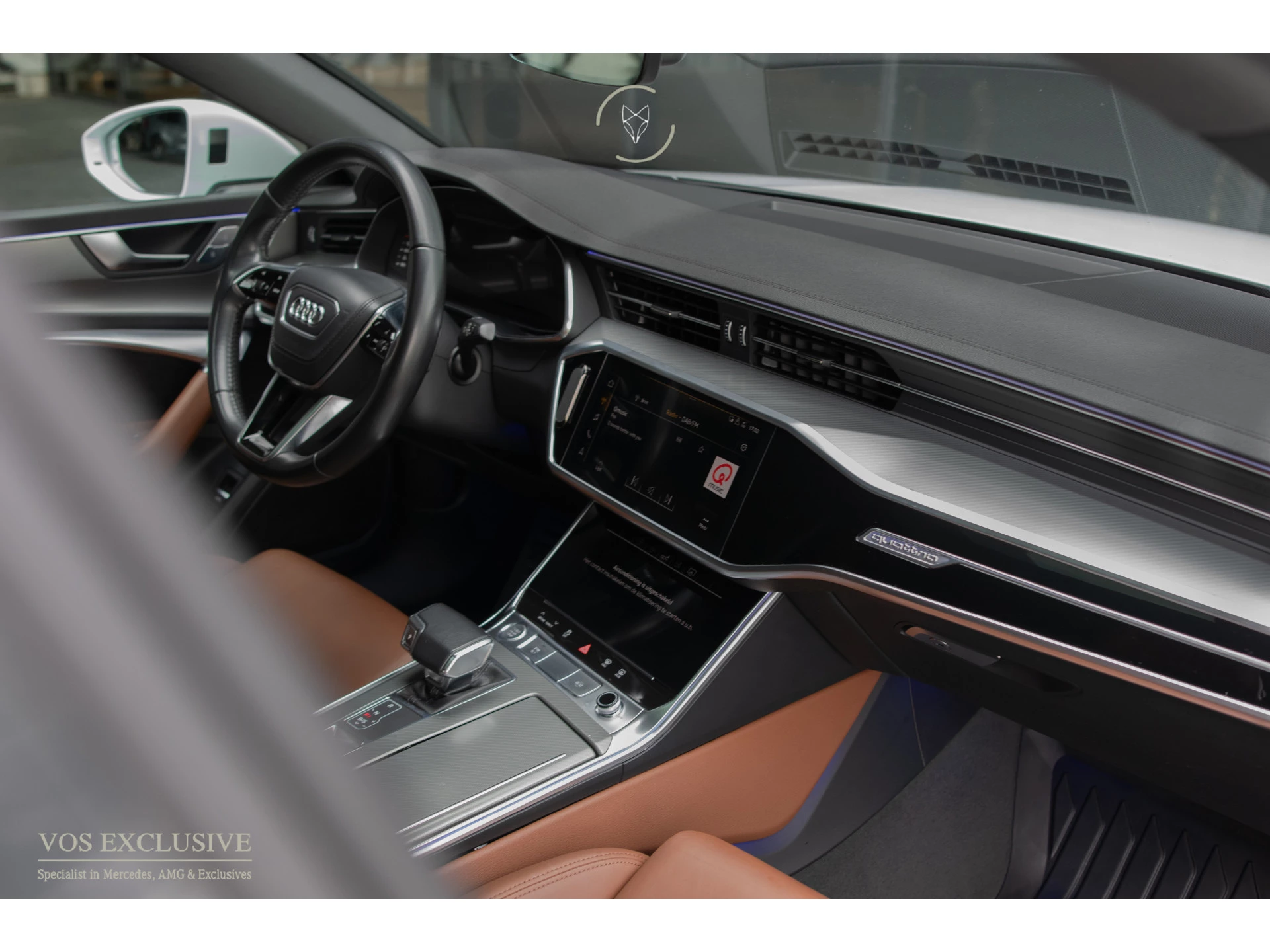 Hoofdafbeelding Audi A7