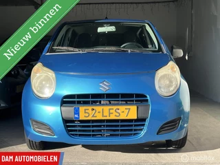Suzuki Alto 1.0 Base bouwjaar 2010 5-deurs