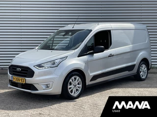 Ford Transit Connect 1.5 EcoBlue 120pk L2 Automaat Stoelverwarming Navi Carplay Camera Stoelverwarming