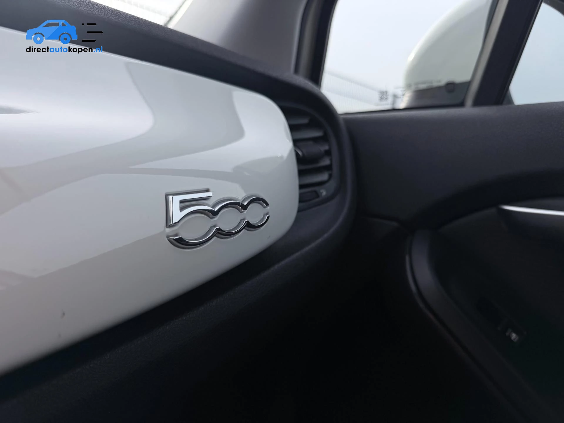 Hoofdafbeelding Fiat 500X