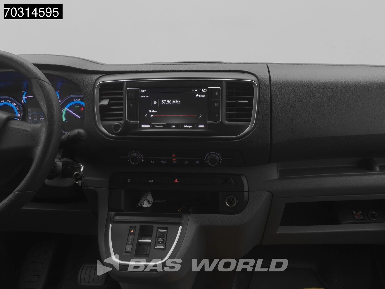 Hoofdafbeelding Opel Vivaro-e