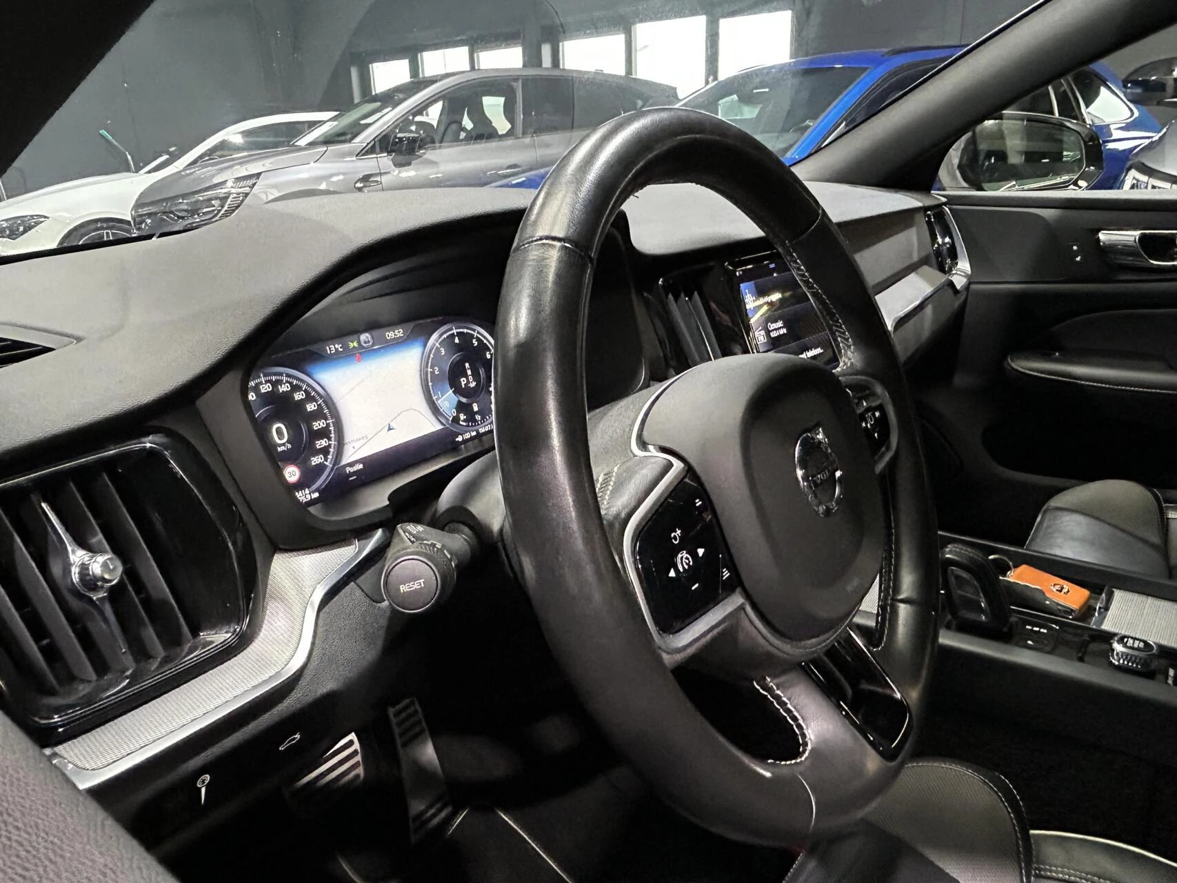 Hoofdafbeelding Volvo S60