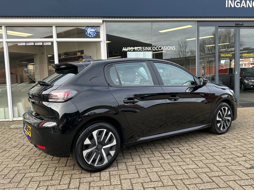 Hoofdafbeelding Peugeot 208