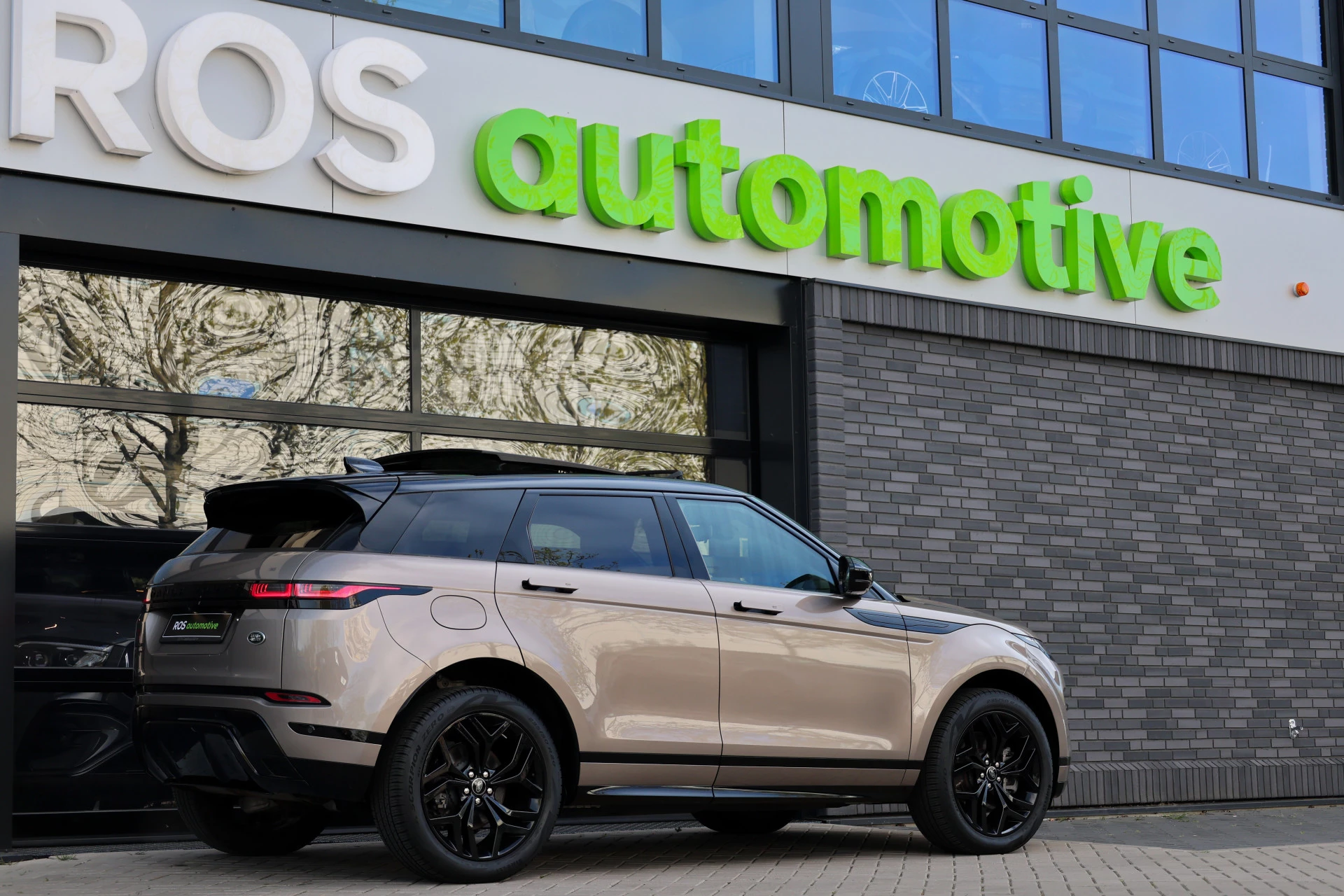 Hoofdafbeelding Land Rover Range Rover Evoque