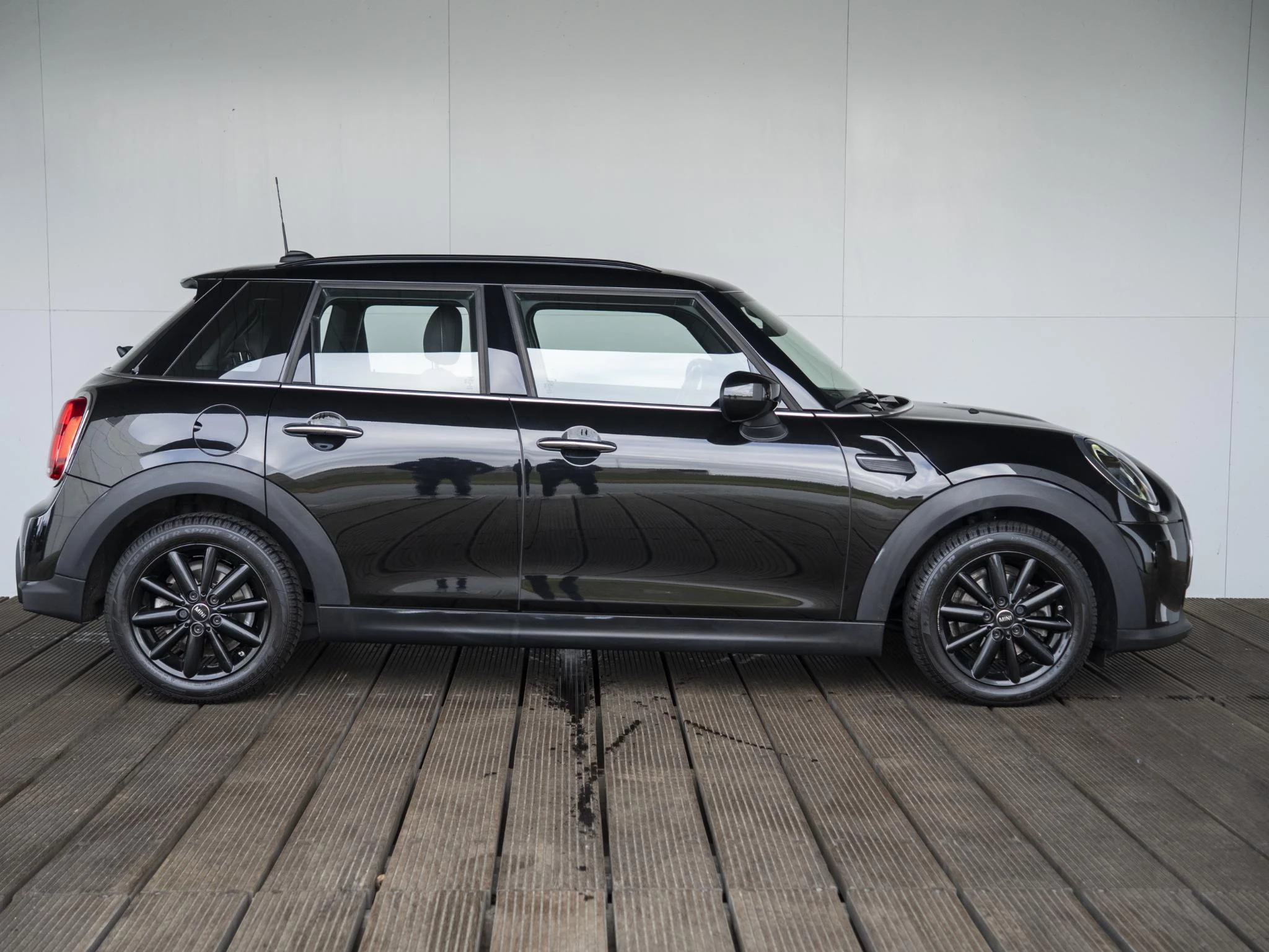 Hoofdafbeelding MINI 5-deurs